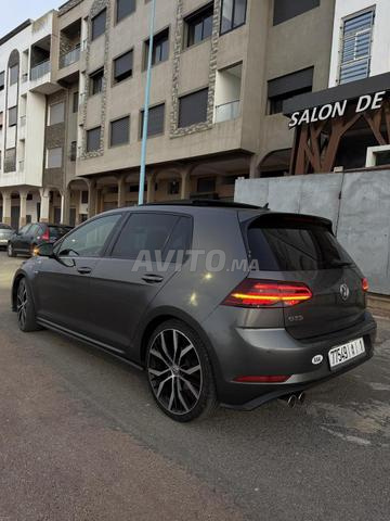 Volkswagen Golf 7 Diesel Automatique 2018 - 2