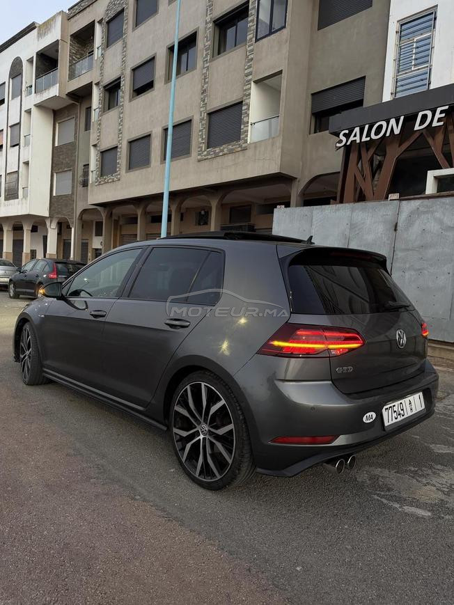 Volkswagen Golf 7 Diesel Automatique 2018
