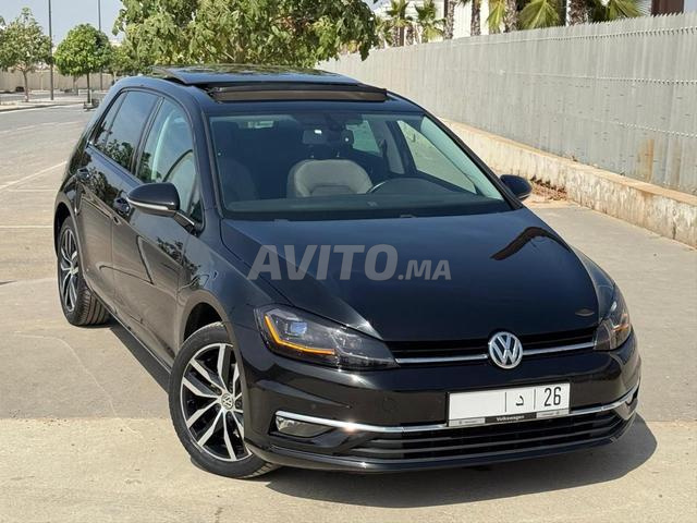 Volkswagen Golf 7.5 Diesel Automatique 2021 - 2