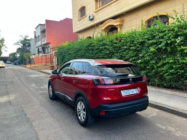 Peugeot 3008 Automatique - 2