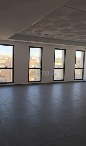 Bureau 61m² Errahma - Terminus & Busway - 120DH/m² - 2
