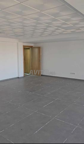 Bureau 61m² Errahma - Terminus & Busway - 120DH/m²