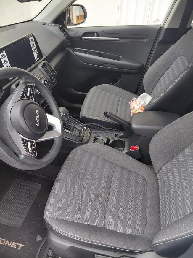 KIA Sonet 2023 Automatique - État Neuf  