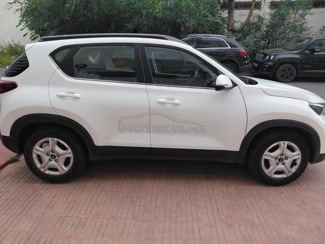 KIA Sonet 2023 Automatique - État Neuf  