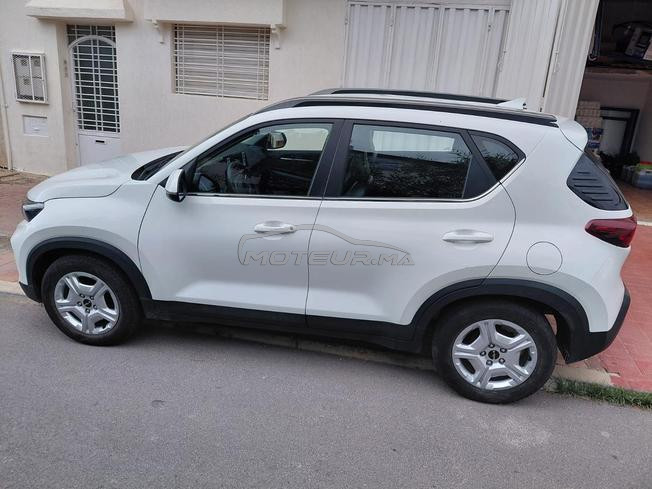 KIA Sonet 2023 Automatique - État Neuf  
