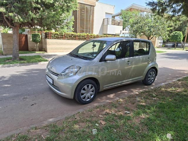 Daihatsu Sirion Essence Manuelle 2007 à Casablanca - 2