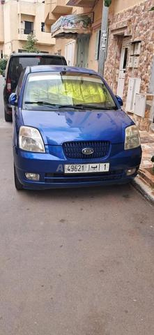 Kia Picanto Essence Manuelle 2006 à Mohammedia - 2