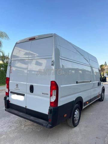 Peugeot Boxer 2021 - 2