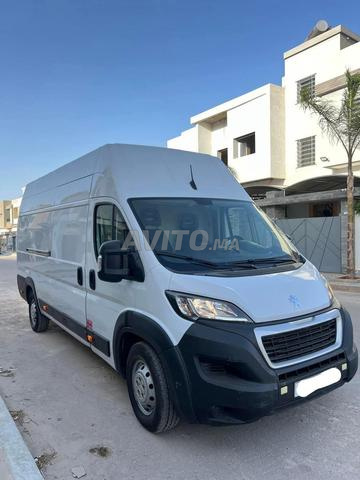 Peugeot Boxer 2021