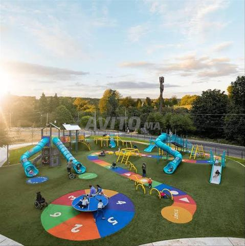 équipement air jeux
