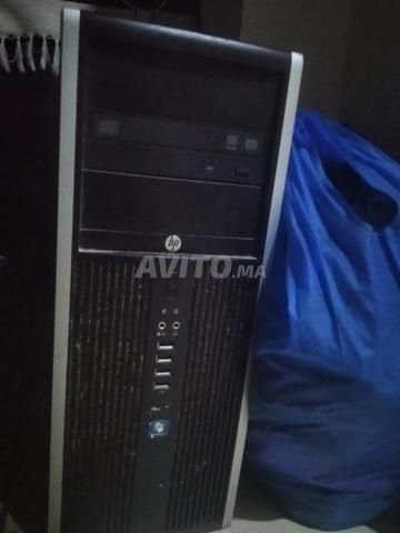 كمبيوتر HP كامل للدراسة والعمل