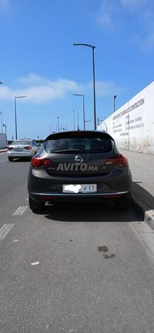 Opel Astra J – 2013 | 1.7 CDTI - 2
