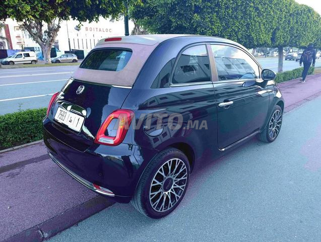 Fiat 500 Cabriolet - 2