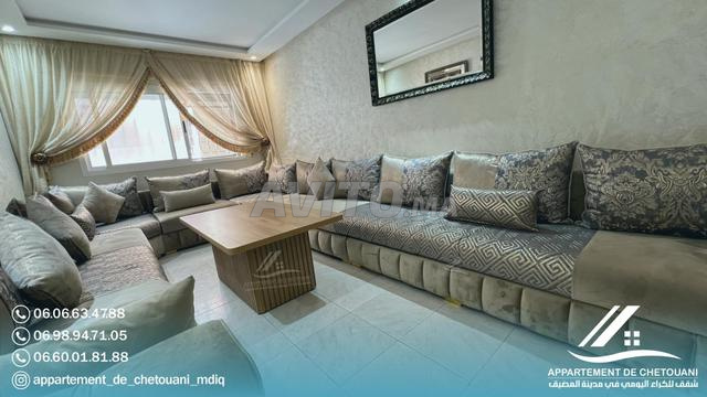 Appartements à louer 100 m² à M’diq - 2