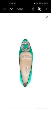 Manolo Blahnik Hangisi Original - 2