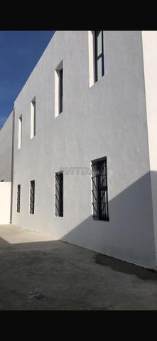 Usine à vendre dans la zone franche de Tetouan Berk