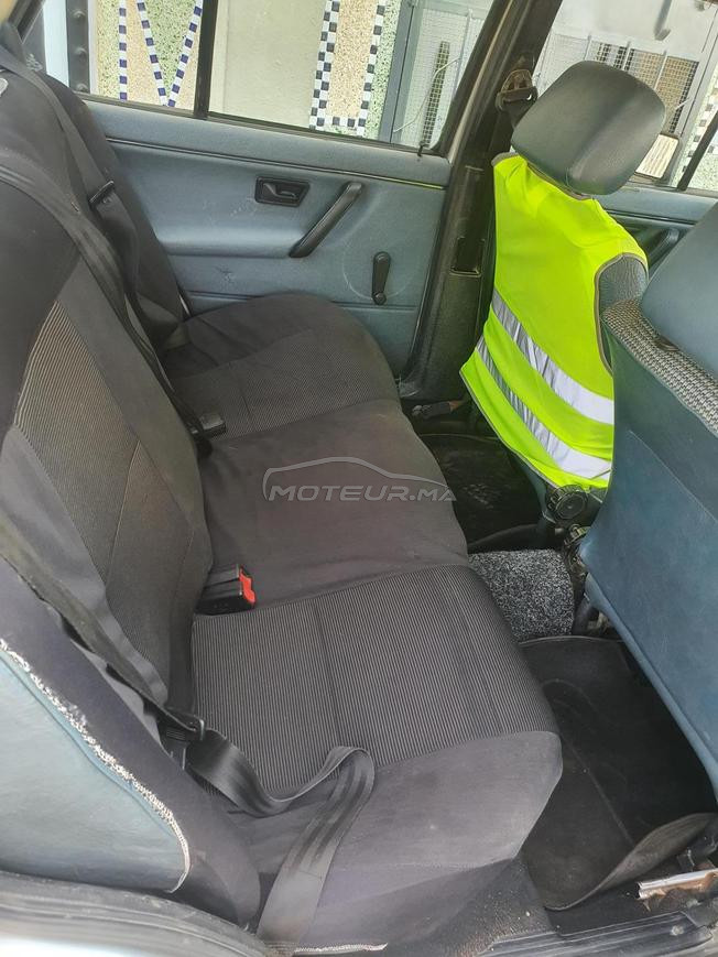 Volkswagen Jetta Diesel Manuelle 1986 à Oujda