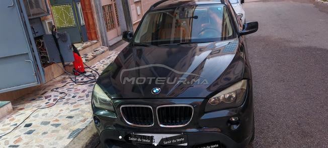 BMW x 1 en tres bonne état 