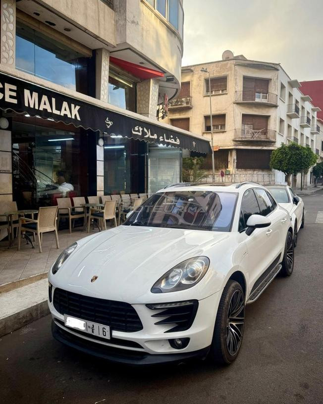 porche macan 2017 diesel