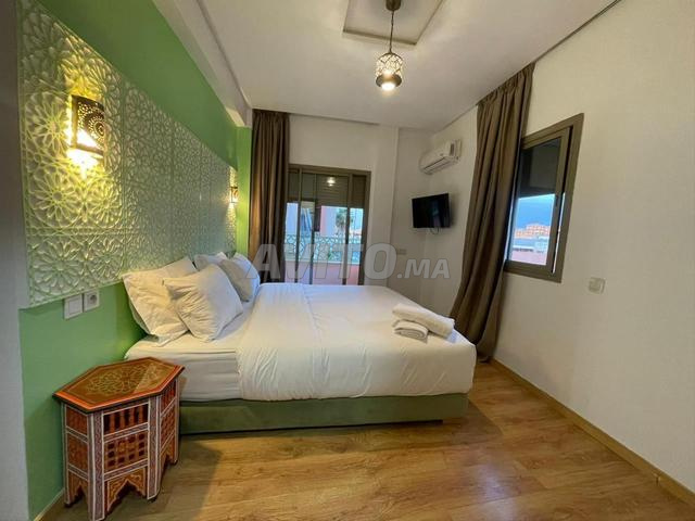 Appartement Vacances avec Piscine Marrakech - 2