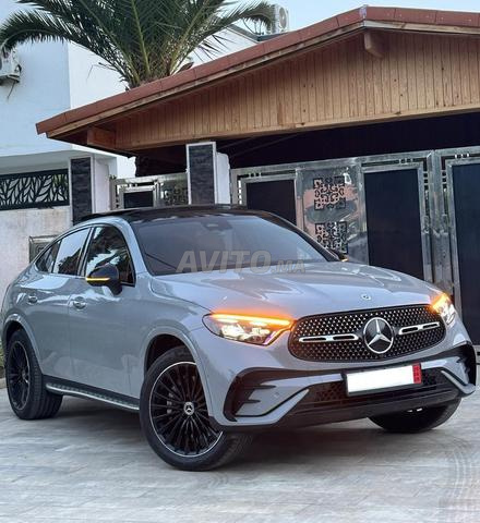 Mercedes GLC 300 de AMG modèle 2026 - 2
