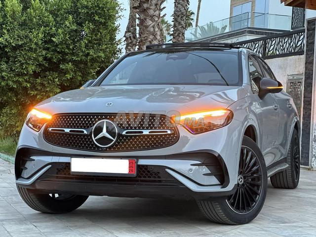 مرسيدس GLC 300 دي AMG موديل 2026