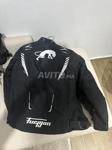 حقائب GIVI 720 GRT ، 722B وجاكيتان - 2
