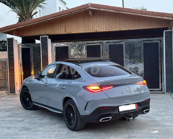 مرسيدس GLC 300 دي AMG موديل 2026