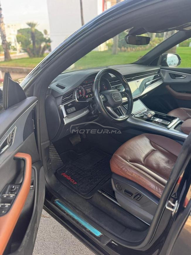   Audi Q8 en parfait état – Prix négociable