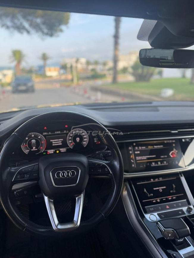   Audi Q8 en parfait état – Prix négociable