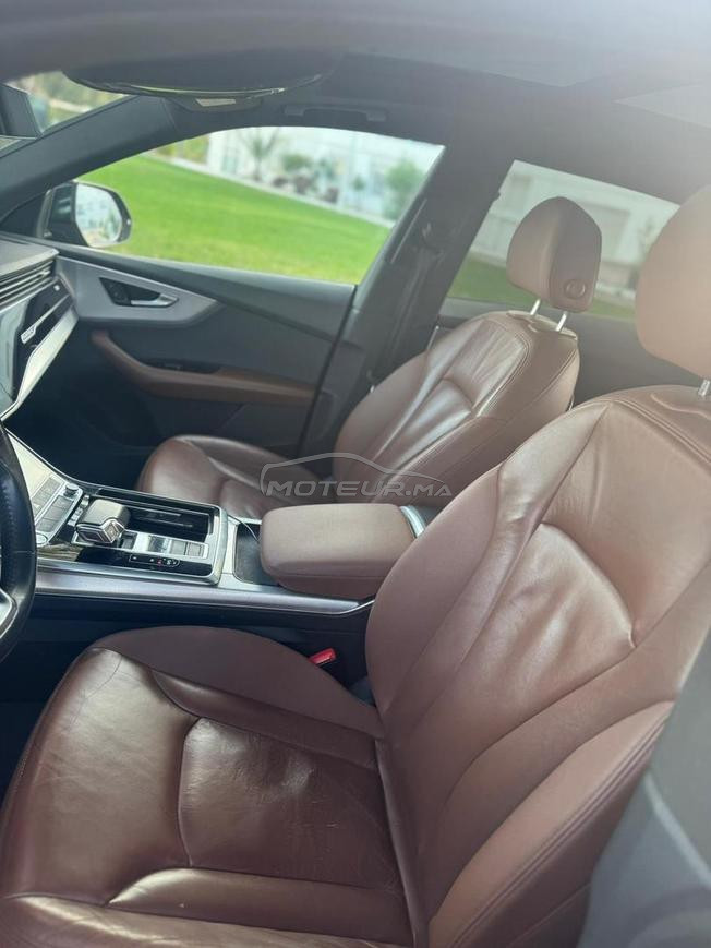   Audi Q8 en parfait état – Prix négociable