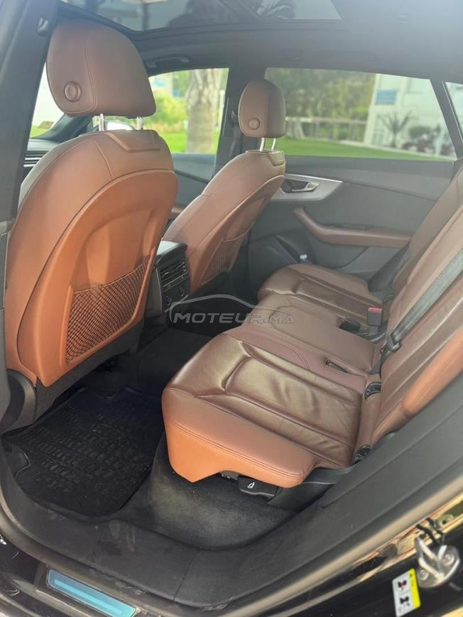   Audi Q8 en parfait état – Prix négociable