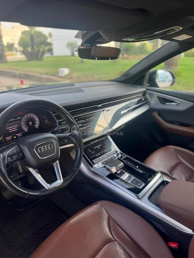   Audi Q8 en parfait état – Prix négociable