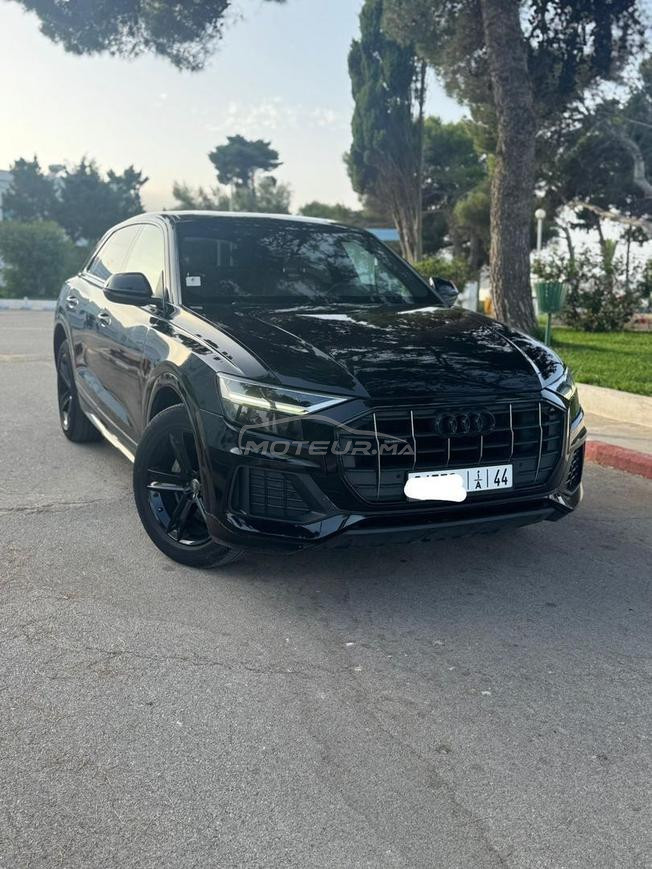   Audi Q8 en parfait état – Prix négociable