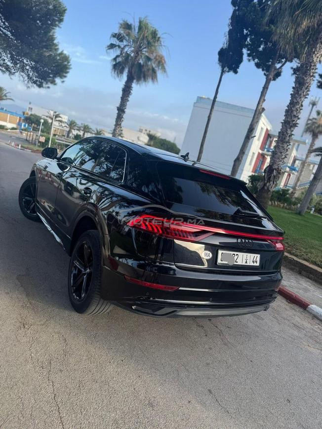   Audi Q8 en parfait état – Prix négociable