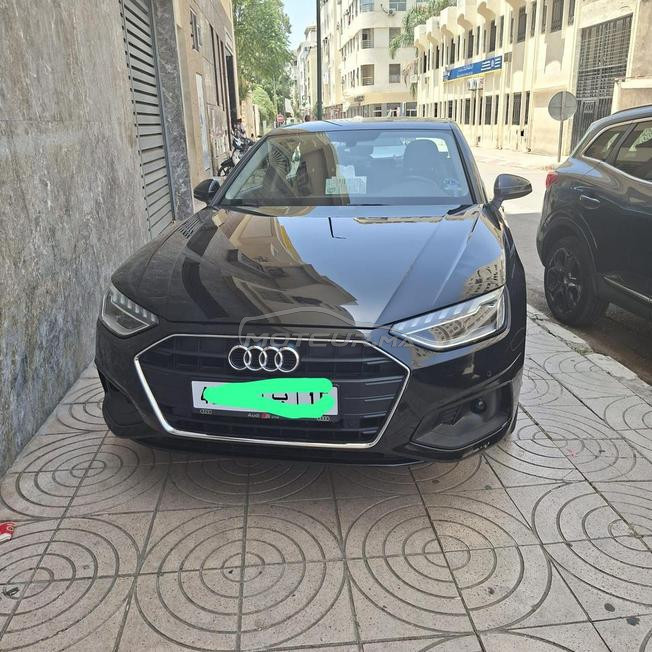 Audi A4 Diesel Automatique 2021 à Fès 