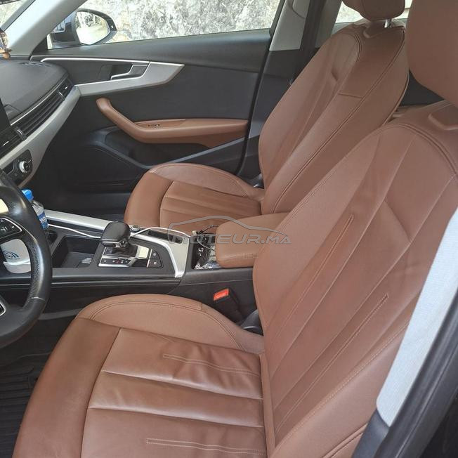 Audi A4 Diesel Automatique 2021 à Fès 