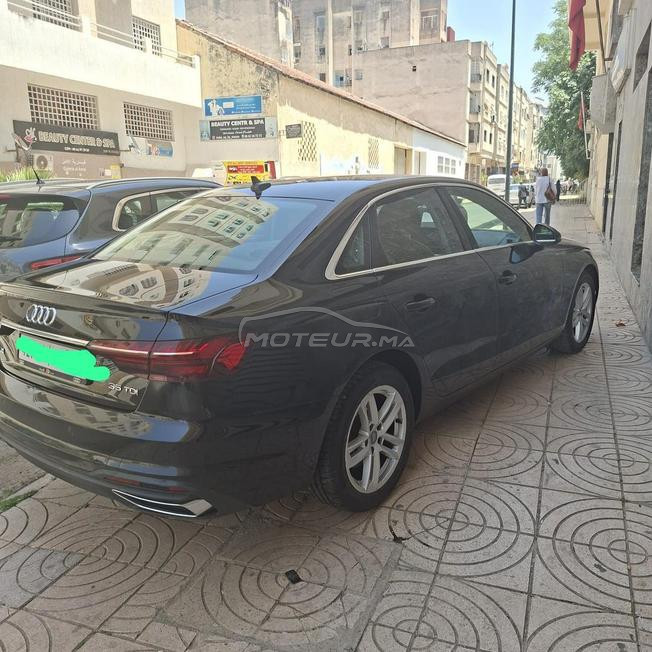 Audi A4 Diesel Automatique 2021 à Fès 