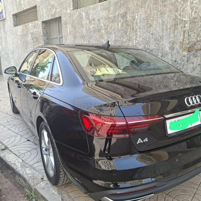 Audi A4 Diesel Automatique 2021 à Fès 