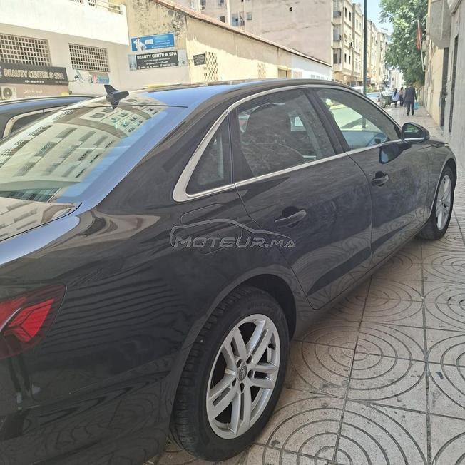 Audi A4 Diesel Automatique 2021 à Fès 