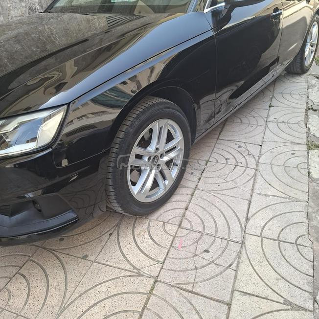 Audi A4 Diesel Automatique 2021 à Fès 