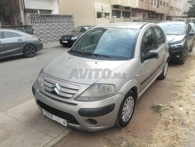 Citroen C3 2006 - 2