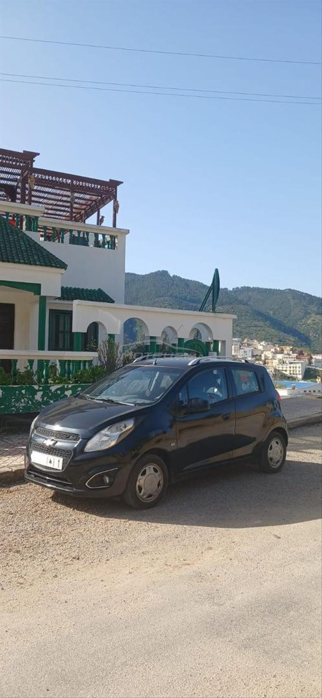 Chevrolet Spark Essence Manuelle 2016 à Rabat