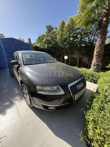 أودي A6 كواترو V6 14CV - 2