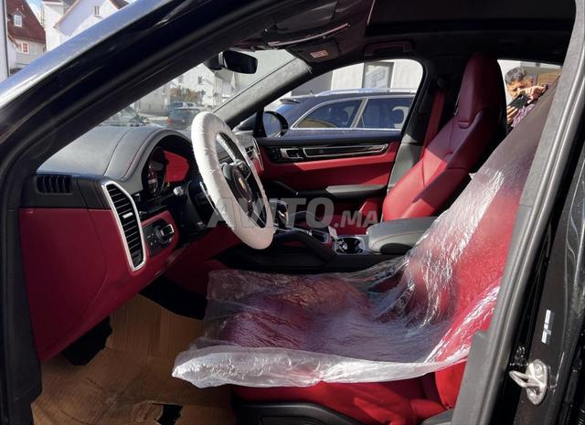 Porsche Cayenne E-Hybride 2023 - 2