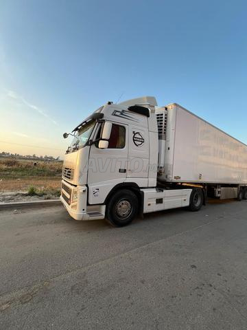 Camion VOLVO FH 500 à vendre - 2