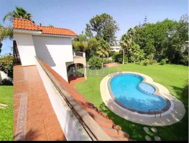 villa à loué  - 2