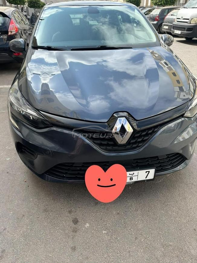 clio5 modèle 2021/11