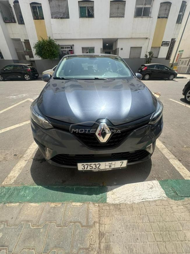 clio5 modèle 2021/11
