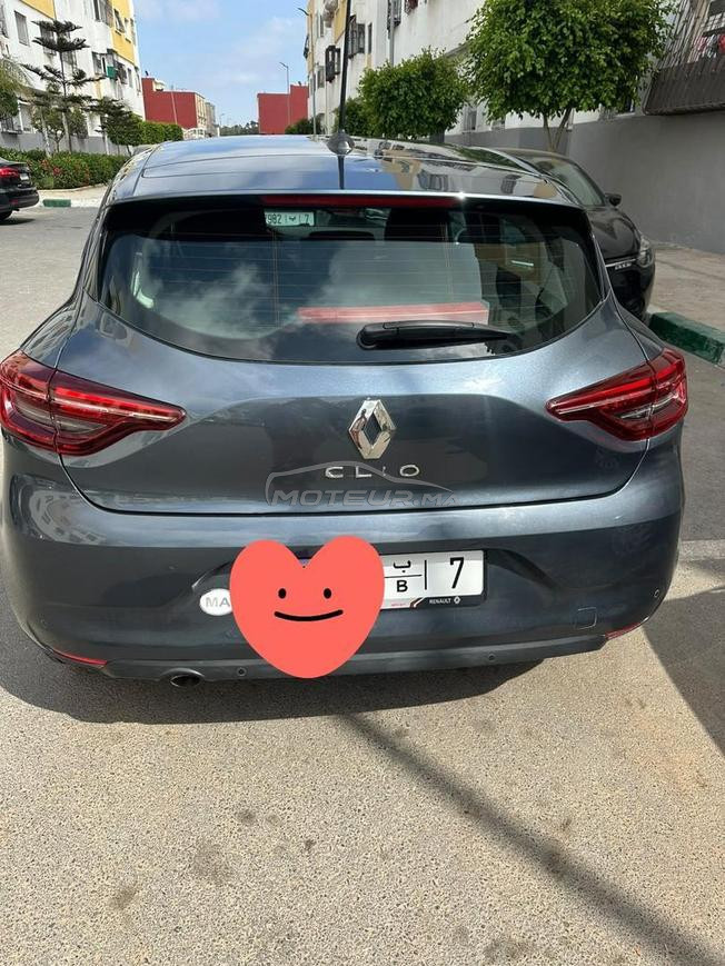 clio5 modèle 2021/11